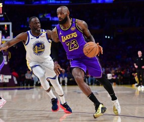 NG体育-詹姆斯新星赛况扑朔迷离表现惊艳，勇士未来可期！的简单介绍