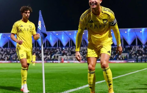 NG体育-C罗新星回归赛场表现惊艳，法国队未来可期！的简单介绍