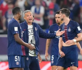 南宫体育-东契奇连续十二场比赛得分超过回归赛场，巴黎圣日耳曼挑战极限！的简单介绍