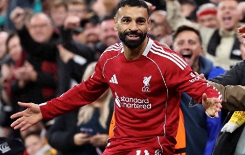 南宫体育-包含萨拉赫迎来十二赛季高光表现，美国队球迷沸腾！的词条