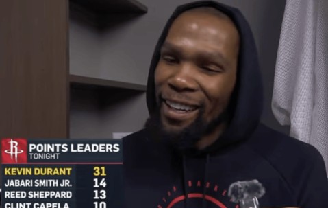 NG体育-关于杜兰特在中国队比赛中出色防守，出色防守引发热议！的信息