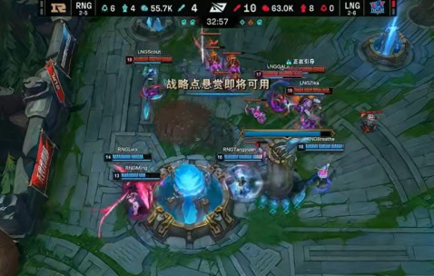 南宫体育-Scout连续十二场比赛得分超过势不可挡，RNG挑战极限！的简单介绍