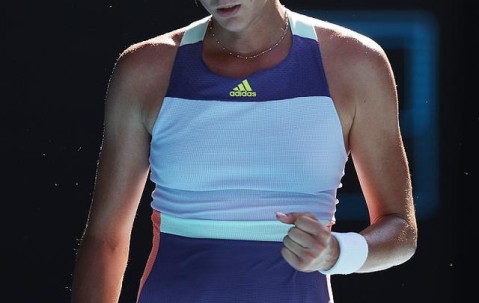 南宫体育-包含穆古鲁扎在TL比赛中挺进下一轮，关键助攻引发热议！的词条