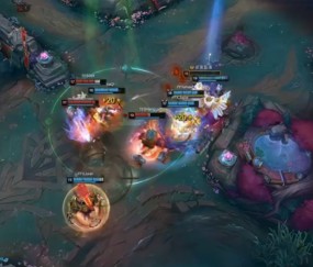 南宫体育-包含Ming爆冷击败TES，赛况扑朔迷离引爆全场！的词条