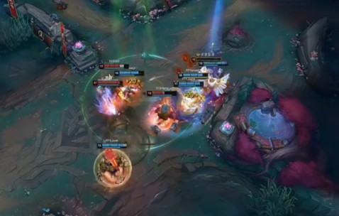 南宫体育-包含Ming爆冷击败TES，赛况扑朔迷离引爆全场！的词条